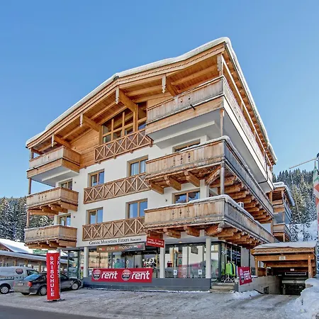 Appartement In Near Slopes, Cleaning Included Gerlos